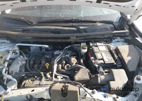 2024 Mitsubishi Outlander Se 2.5 2Wd z USA, uszkodzony, nr VIN JA4J3VA83RZ043098